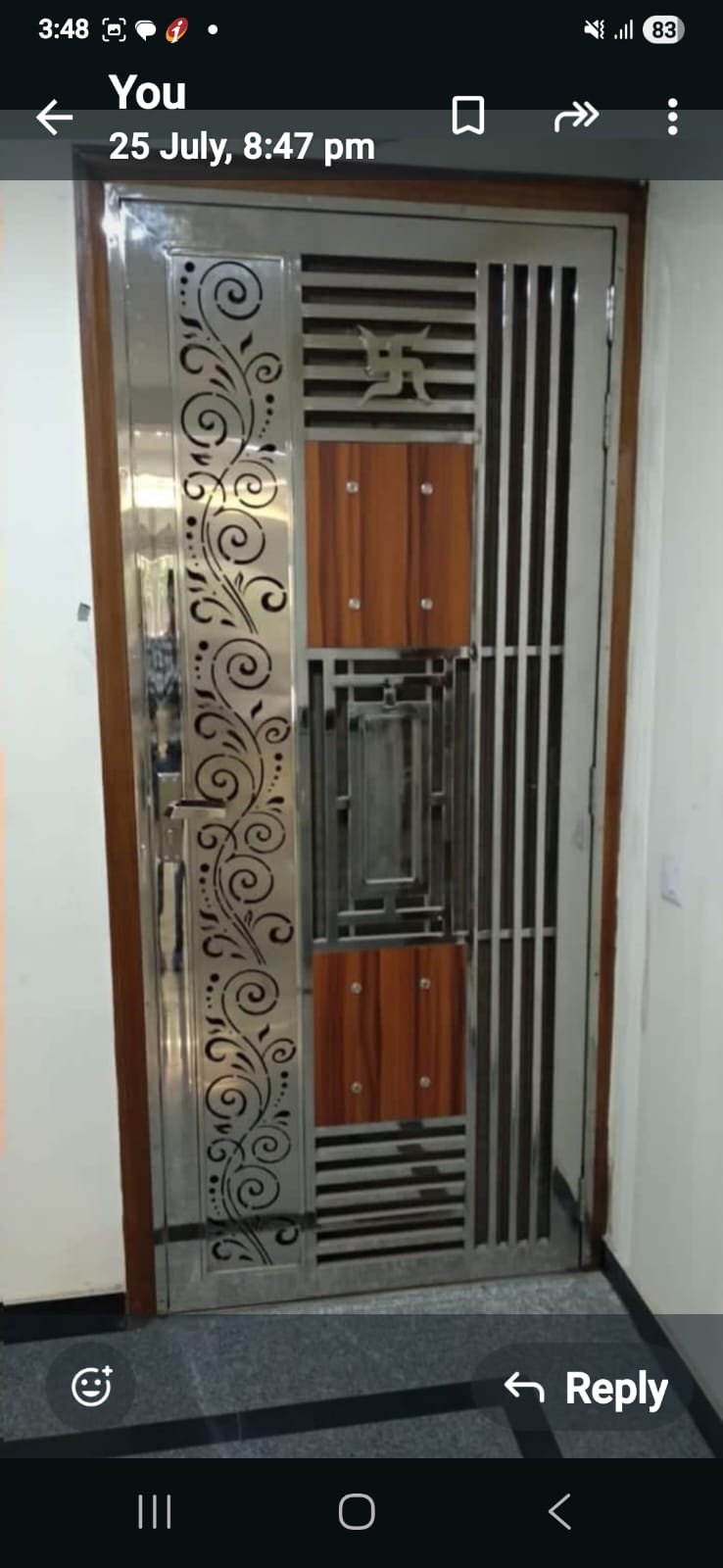 Main Gates