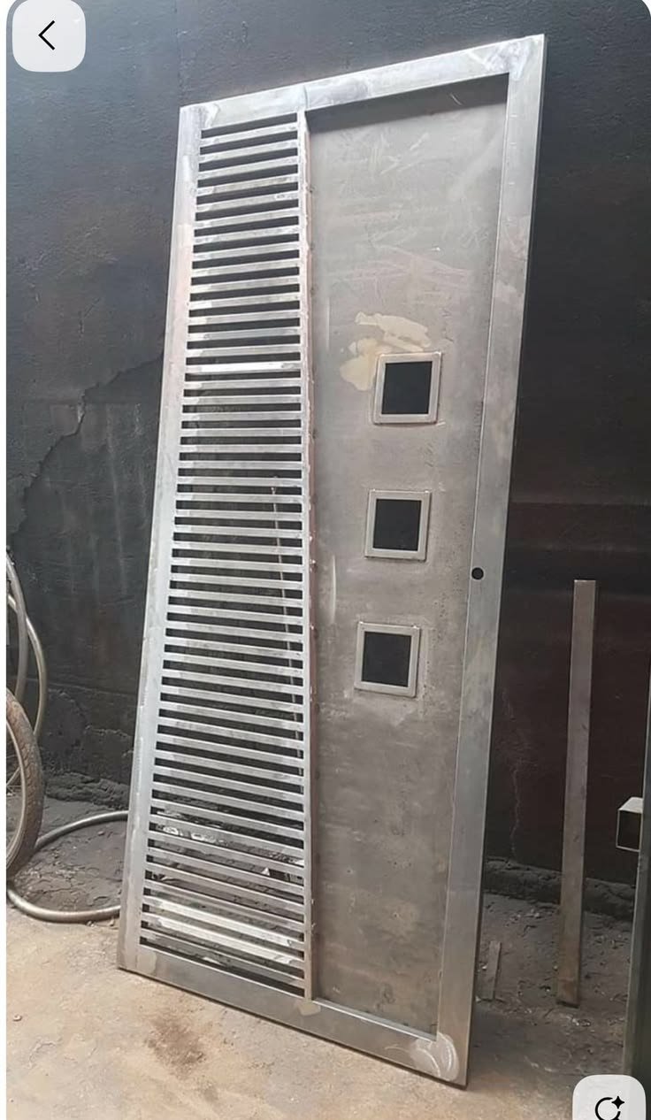 Safety Door