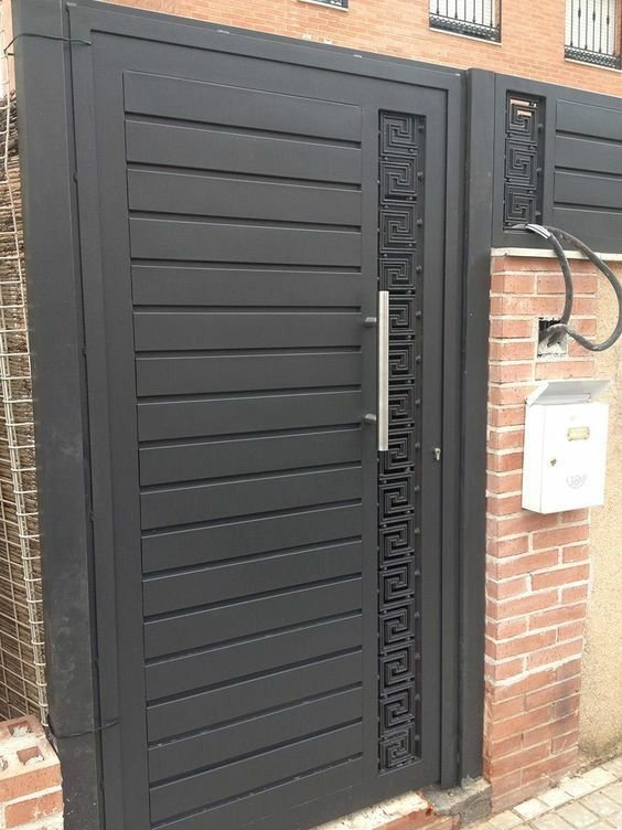 Safety Door