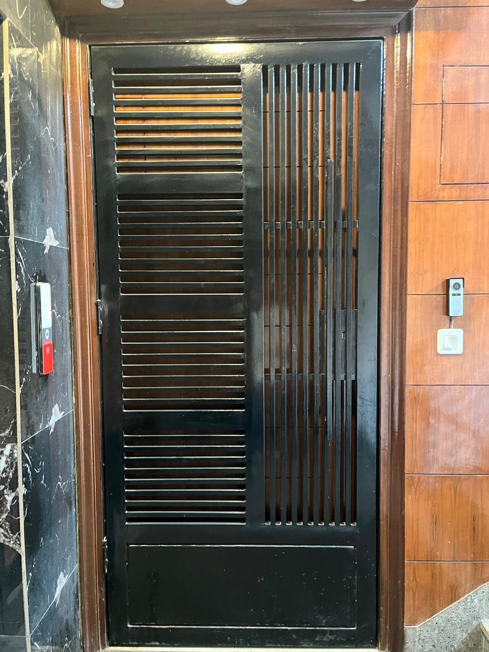 Safety Door