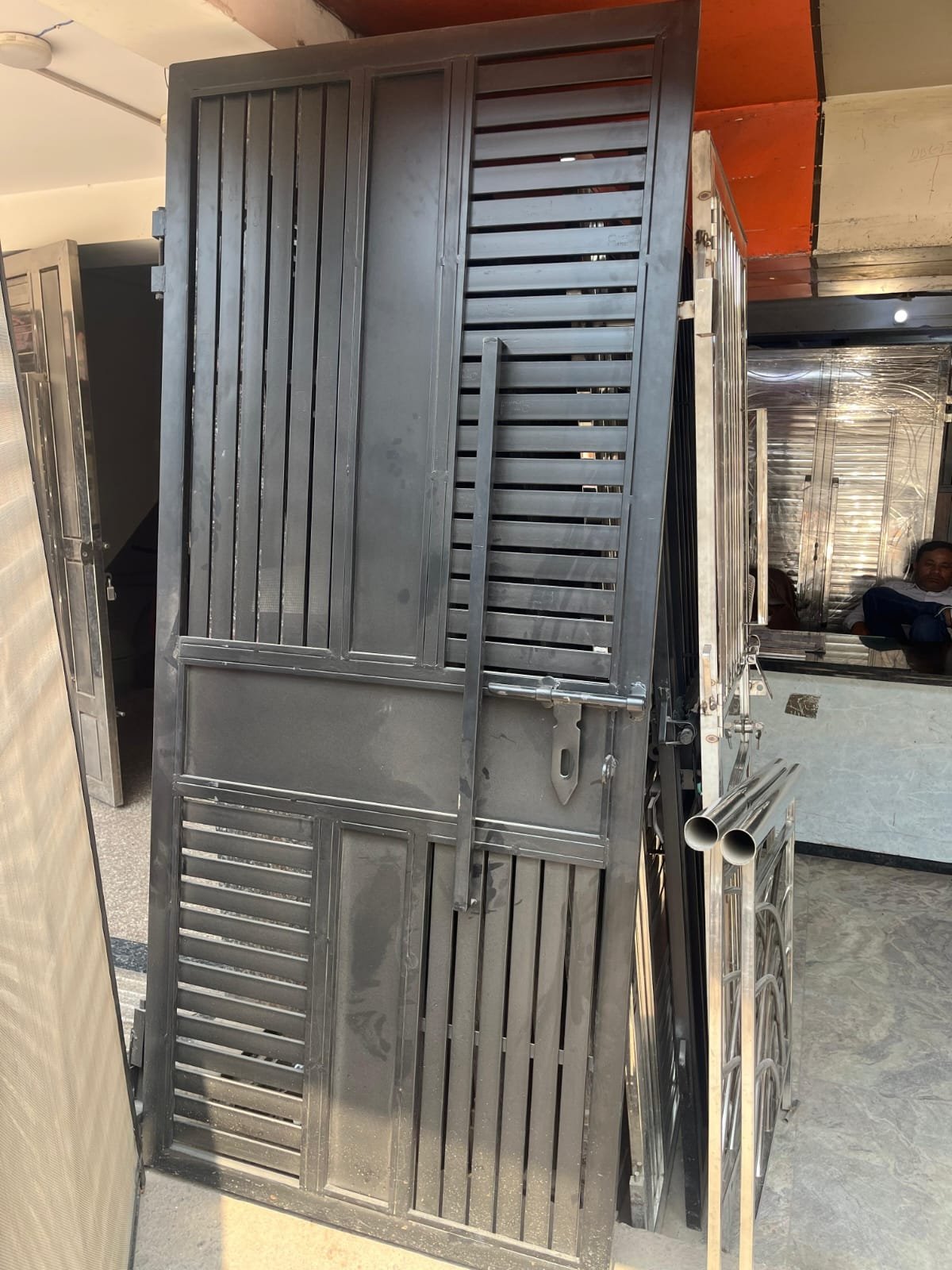 Safety Door