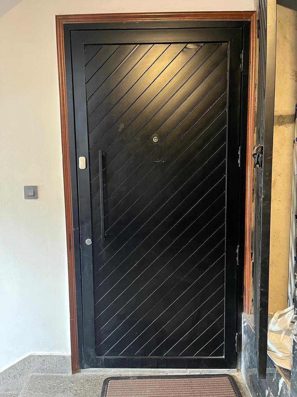Safety Door