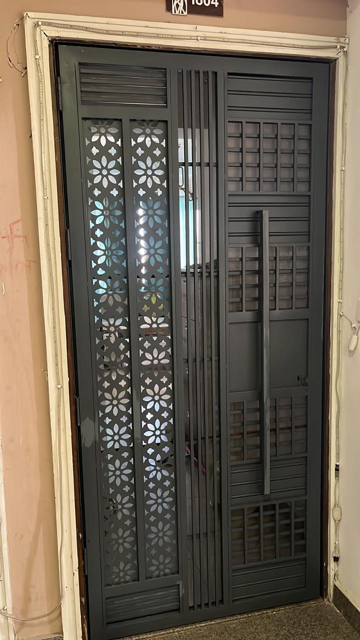 Safety Door
