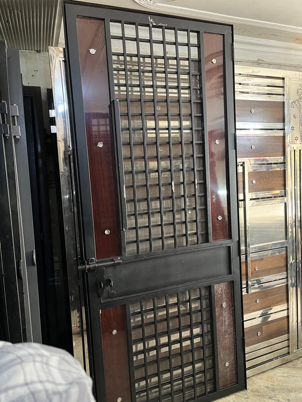 Safety Door