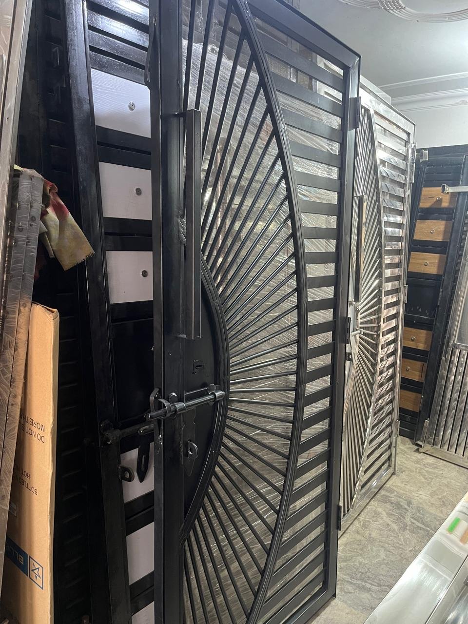 Safety Door